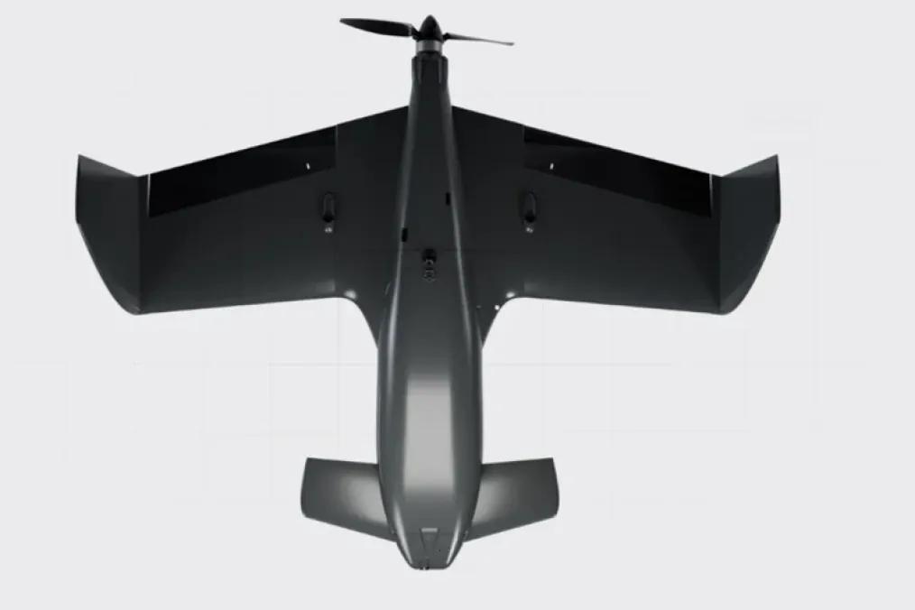 APUS-1 interceptor. (Source: Defender Media)