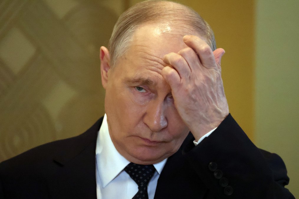 Russian leader Vladimir Putin during the ASEAN–Russia Summit in Kazan, Russia, June 17, 2026. (Source: Getty Images) Russian leader Vladimir Putin during the ASEAN–Russia Summit in Kazan, Russia, June 17, 2026. (Source: Getty Images)