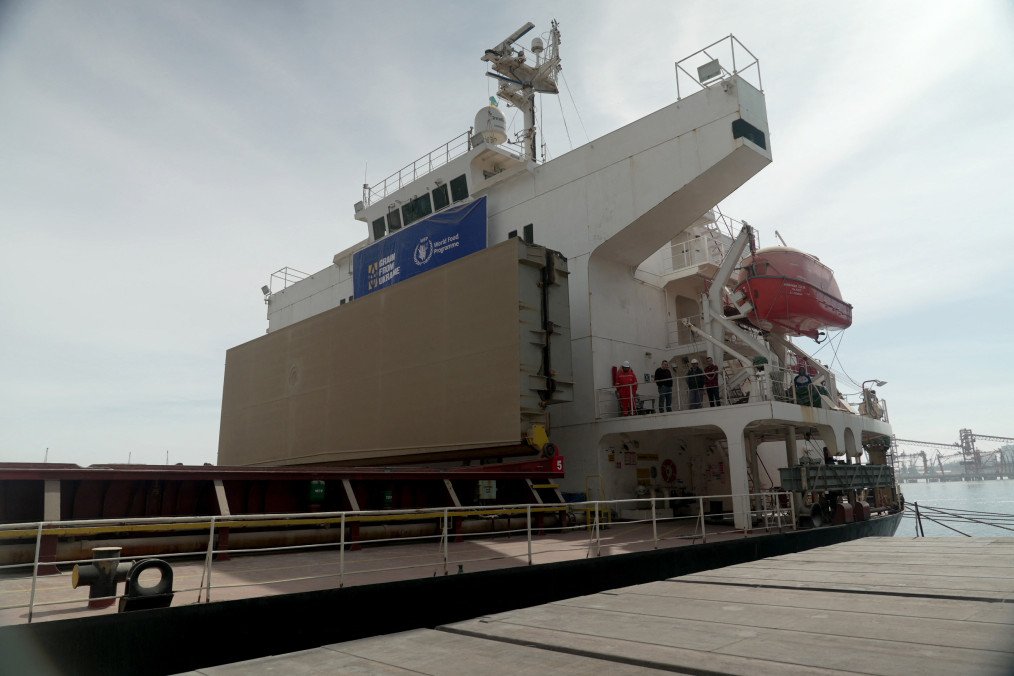 Chornomorsk Port Terminals Open for Concession in Ukraine’s First PPP Project Amid War