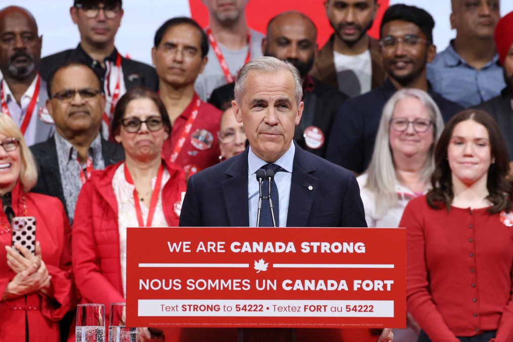 Canada Under Mark Carney. What We Know About Ukraine and NATO Defense Goals Canada Under Mark Carney. What We Know About Ukraine and NATO Defense Goals