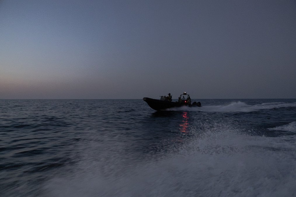 Ukrainian Special Forces Depart Snake Island After Mission in Black Sea, August 2025. Illustrative photo. (Source: Getty Images) Ukrainian Special Forces Depart Snake Island After Mission in Black Sea, August 2025. Illustrative photo. (Source: Getty Images)