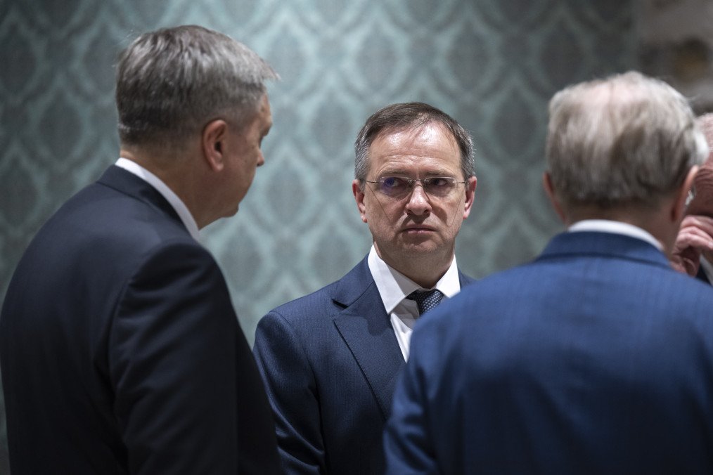 Russia and Ukraine Agree to Hold Further Peace Talks After Istanbul Meeting Russia and Ukraine Agree to Hold Further Peace Talks After Istanbul Meeting