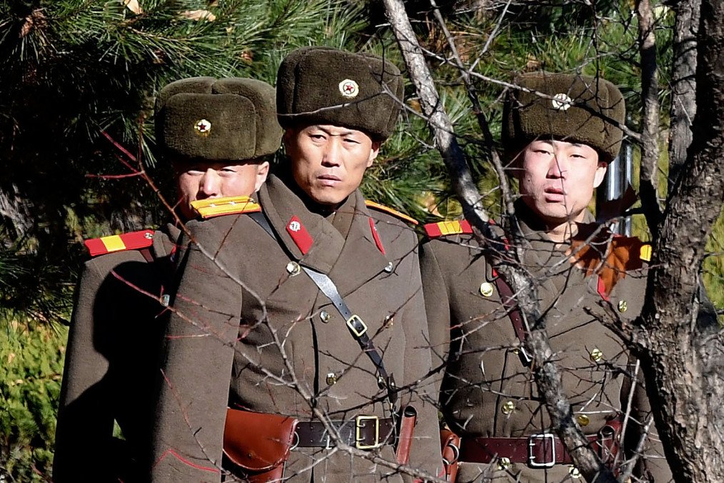 North Korean Soldiers That Tried to Flee Positions in Kursk Are Now Being Sent for Assaults Against Ukraine