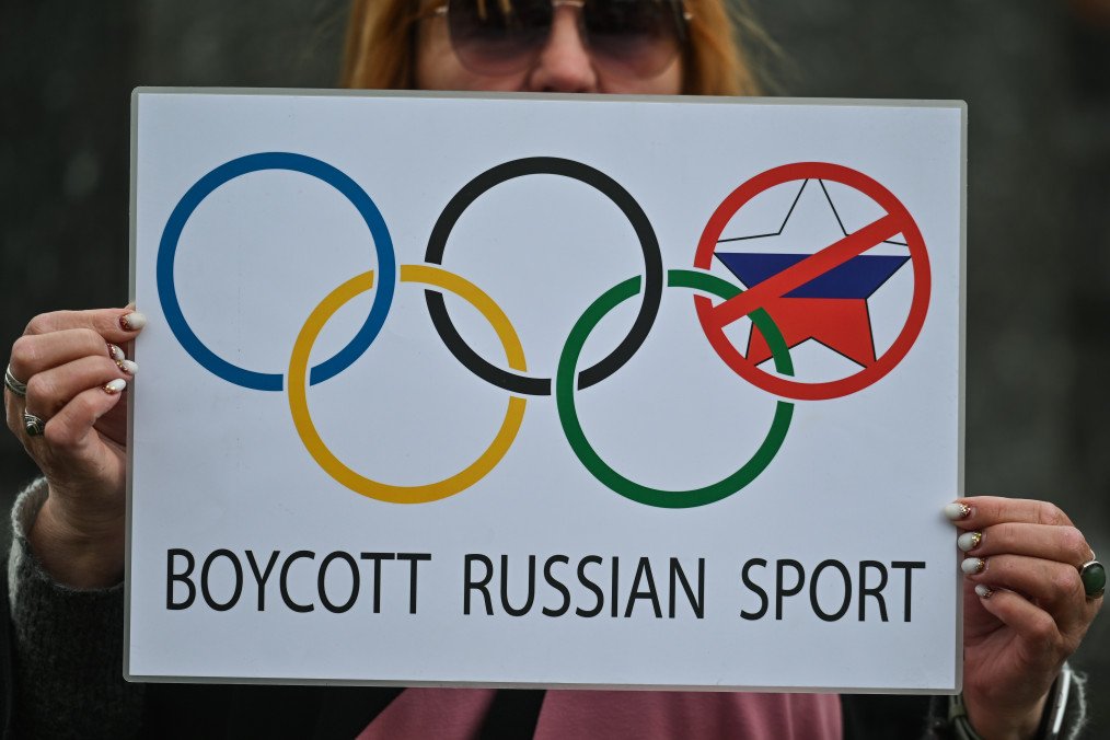 How Russian Propaganda Capitalizes on the Olympic Games