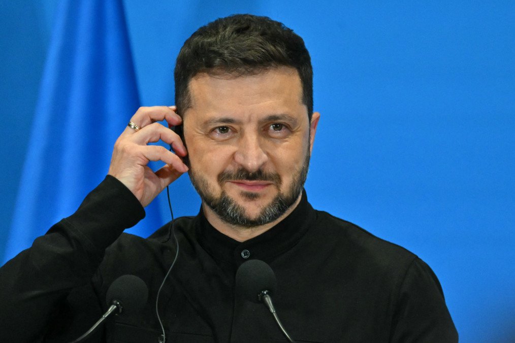 Zelenskyy Confirms Ukraine-Russia Talks in Turkey on July 23