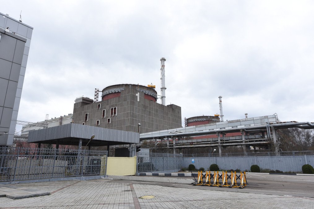 Zaporizhzhia Nuclear Plant in Peril as IAEA Finds Six Safety Pillars Compromised by Russia Zaporizhzhia Nuclear Plant in Peril as IAEA Finds Six Safety Pillars Compromised by Russia