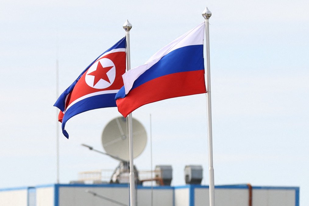 Russia Sources 70% of Ammunition from North Korea and Iran