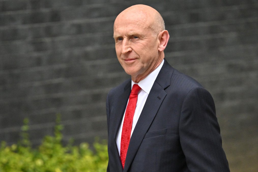 Who is the New UK Defense Secretary, John Healey, Who Will Be Tasked with Support for Ukraine?