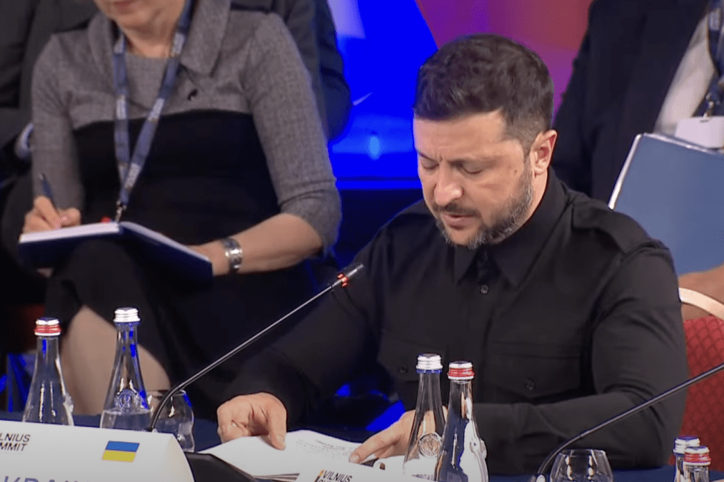“Ask Your Intelligence”: Zelenskyy Warns B9 Leaders of Summer Threat From Belarus “Ask Your Intelligence”: Zelenskyy Warns B9 Leaders of Summer Threat From Belarus