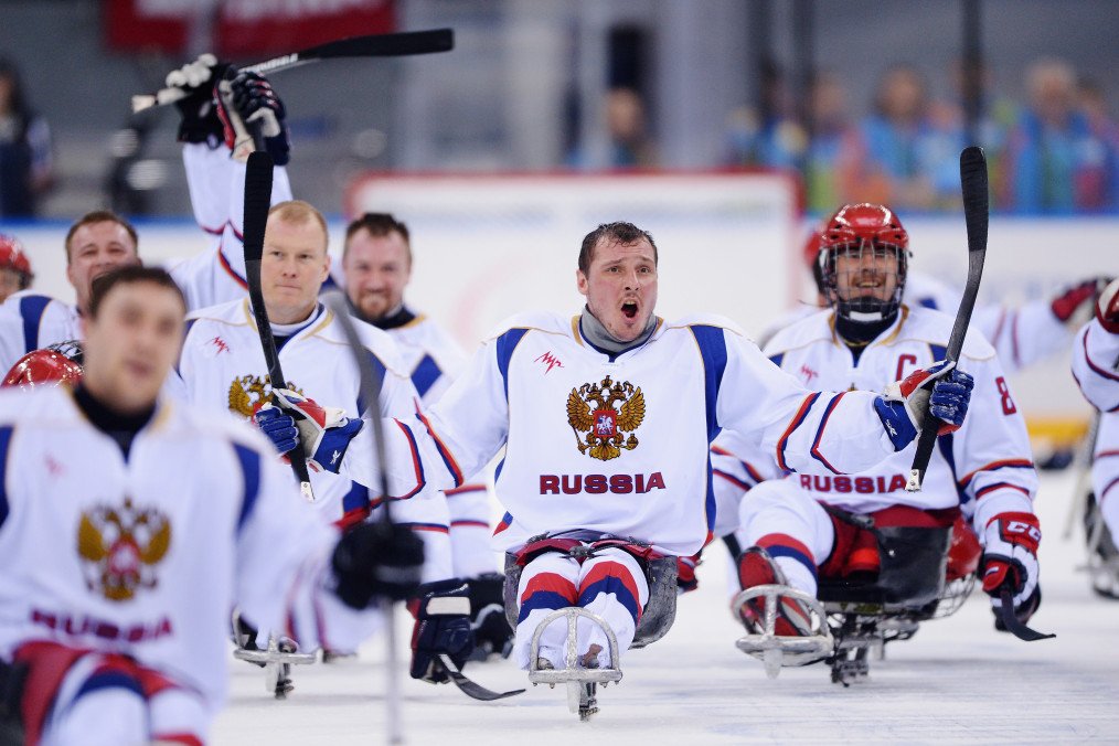 Russian War Veterans Seek Paralympics Spot