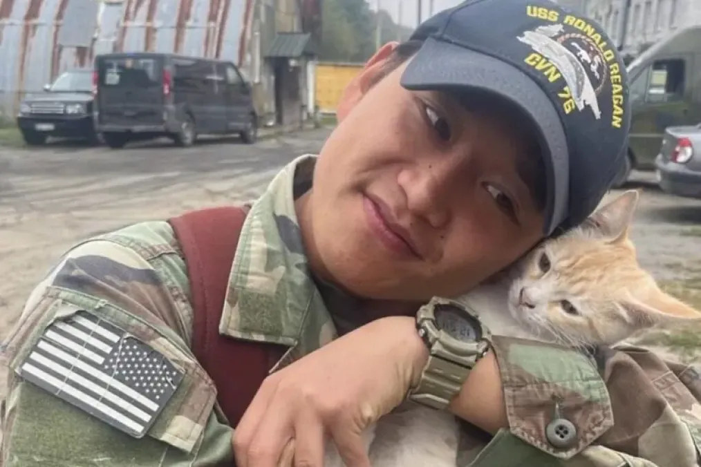 Ukraine’s Sole Volunteer Fighter from China Killed in Combat