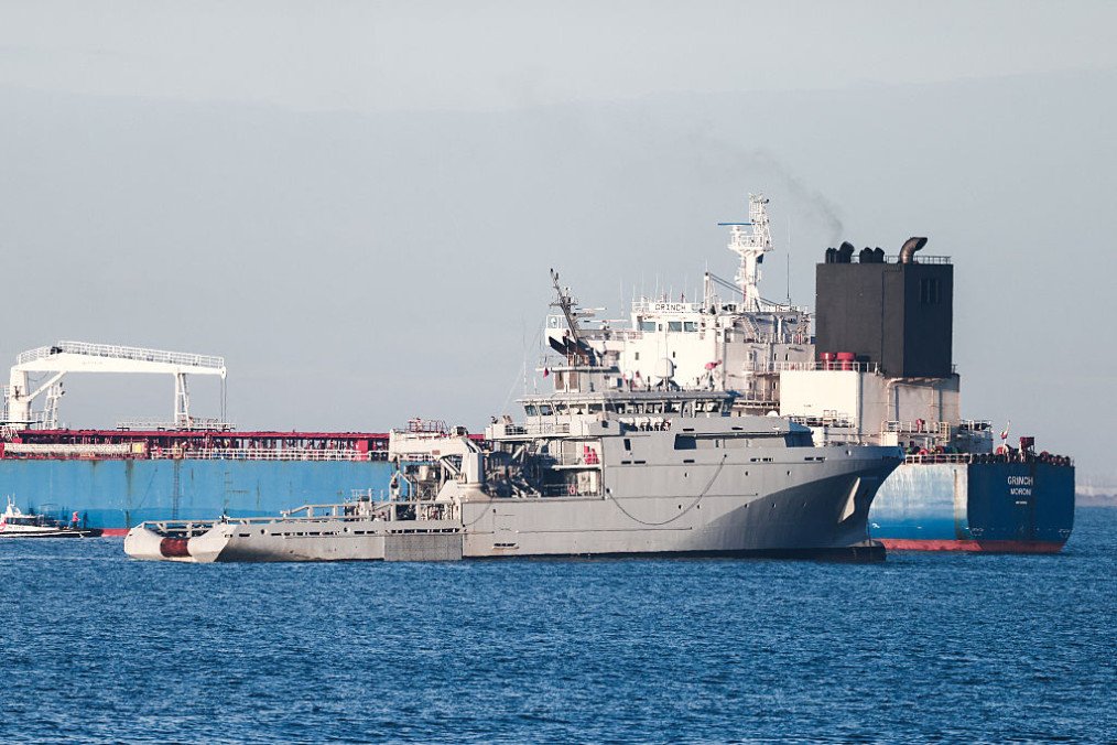 Are Sanctions Finally Sinking Russia’s Shadow Fleet?