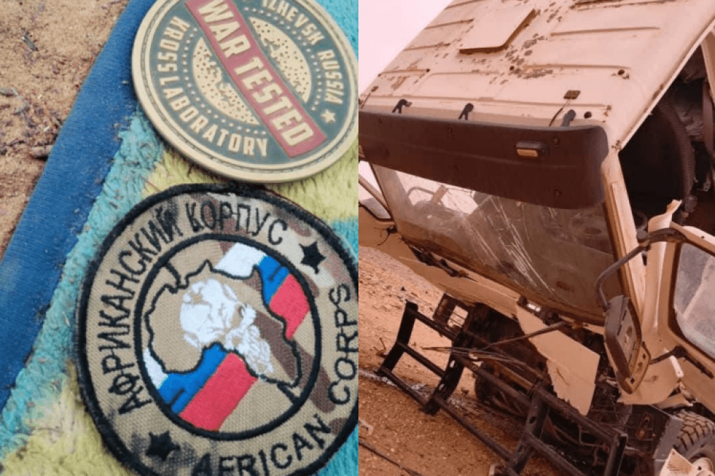 Russia’s Shadow Army Bleeds in Mali’s Desert Warzone. Here’s What We Know Russia’s Shadow Army Bleeds in Mali’s Desert Warzone. Here’s What We Know