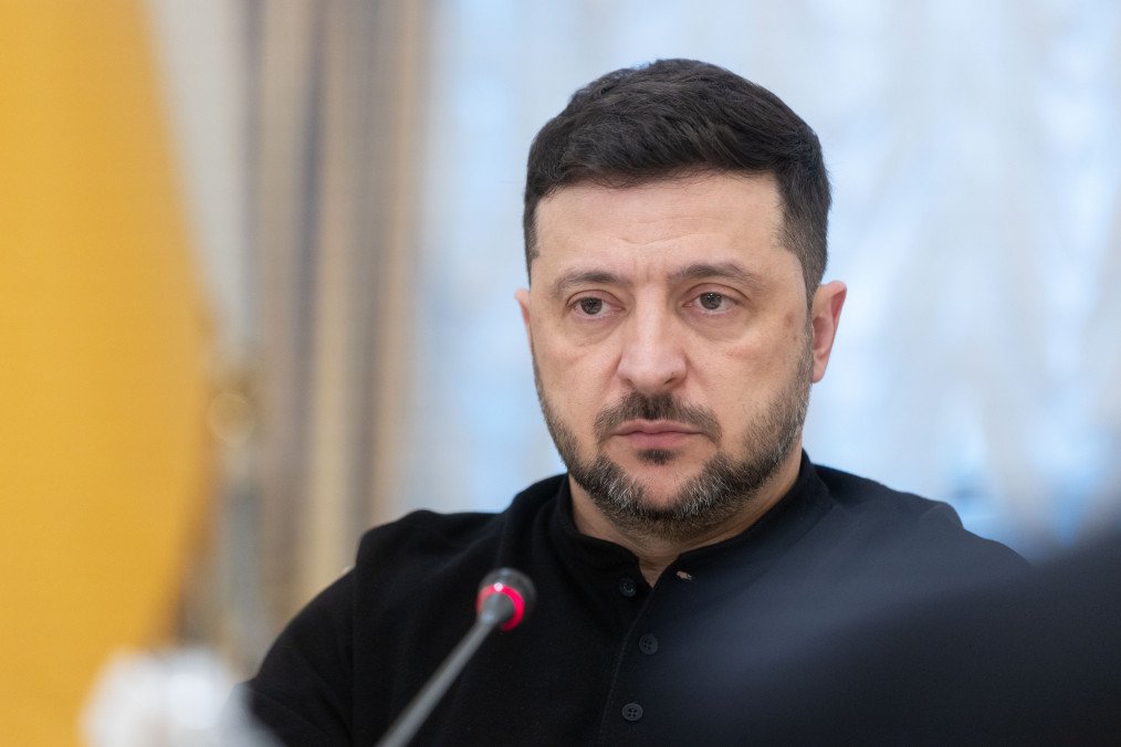 “A Joint Format for Managing the Plant”: Zelenskyy Confirms US Proposal for Zaporizhzhia NPP “A Joint Format for Managing the Plant”: Zelenskyy Confirms US Proposal for Zaporizhzhia NPP