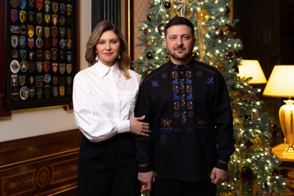 Zelenskyy’s New Year Message: Ukraine Stands, Fights, and Moves Closer to Peace Zelenskyy’s New Year Message: Ukraine Stands, Fights, and Moves Closer to Peace