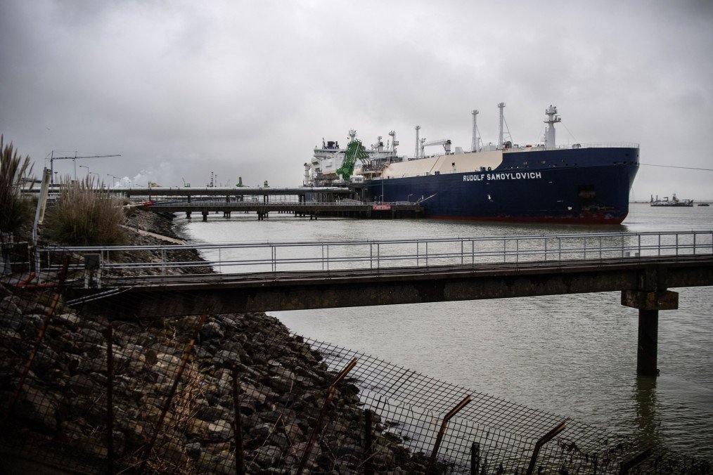 US Sanctions Russian Oil Tankers Pre-Operation for the First Time