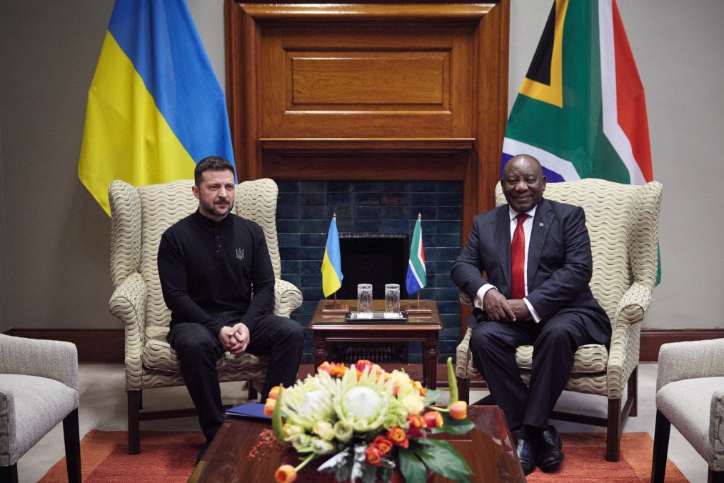 Zelenskyy: Ukraine Will Not Accept a “Frozen Conflict,” Urges Strong International Security Guarantees Zelenskyy: Ukraine Will Not Accept a “Frozen Conflict,” Urges Strong International Security Guarantees