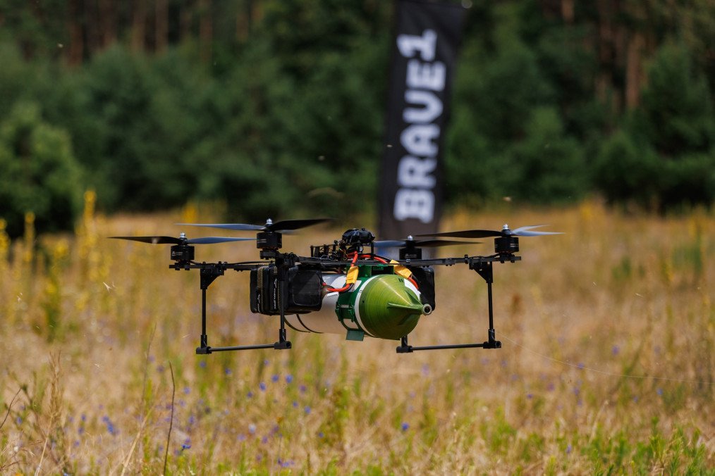 Ukraine’s Brave1 Program Attracts 45 Foreign Firms to Trial Drones, AI, and Laser Weapons Ukraine’s Brave1 Program Attracts 45 Foreign Firms to Trial Drones, AI, and Laser Weapons