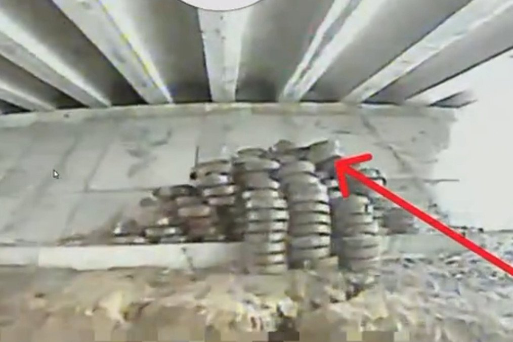 Ukraine’s FPV Drones Blow Up Bridges in Russia’s Belgorod Region, Cutting Key Supply Lines