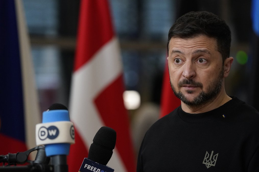 Zelenskyy: “Fico Is Dragging Slovakia Into Russia’s Attempts to Cause More Suffering for Ukrainians”