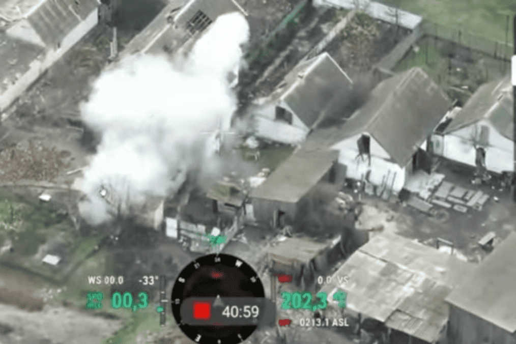 Ukraine Regains Tyche Amid Series of Russian Attacks in Dnipropetrovsk Region