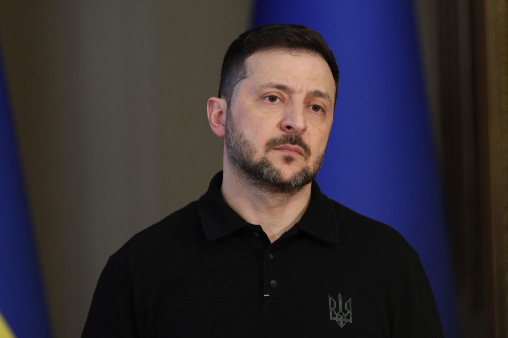 Zelenskyy: Drones Over Ukraine Reveal Putin’s True Attitude Toward Easter and Human Life Zelenskyy: Drones Over Ukraine Reveal Putin’s True Attitude Toward Easter and Human Life
