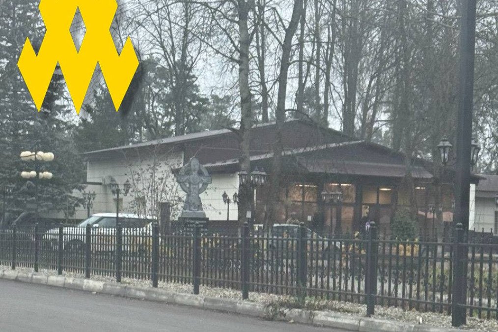 Ukrainian Partisans Reconnoiter Russian Chemical Plant Making Rocket Components