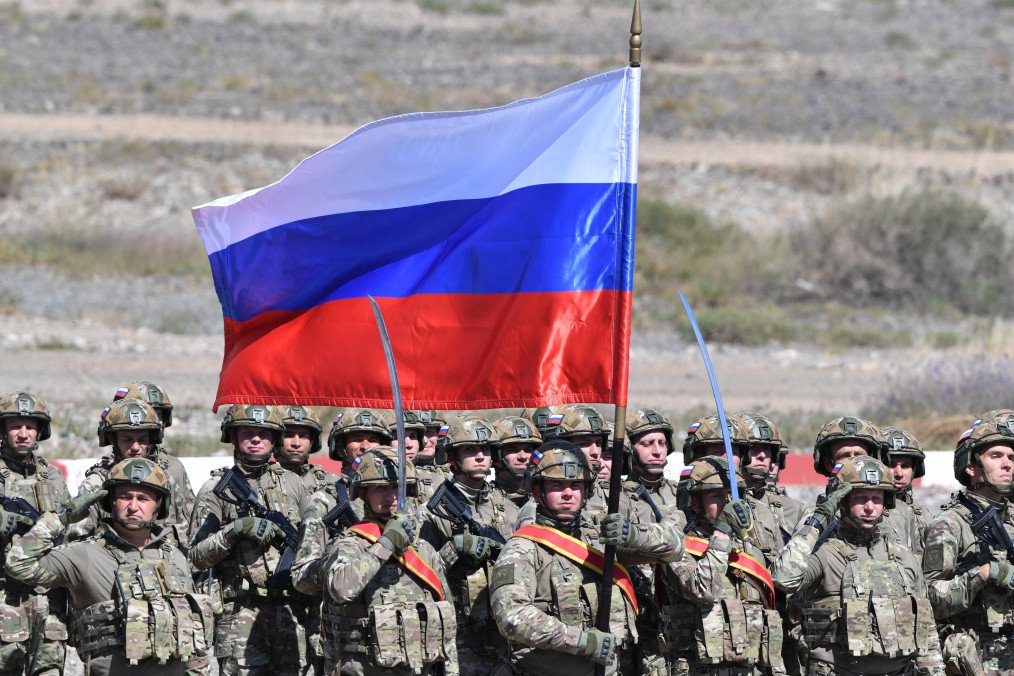 Russia Reportedly Establishes Camp for Injured and Penalized Soldiers to Be Sent to War