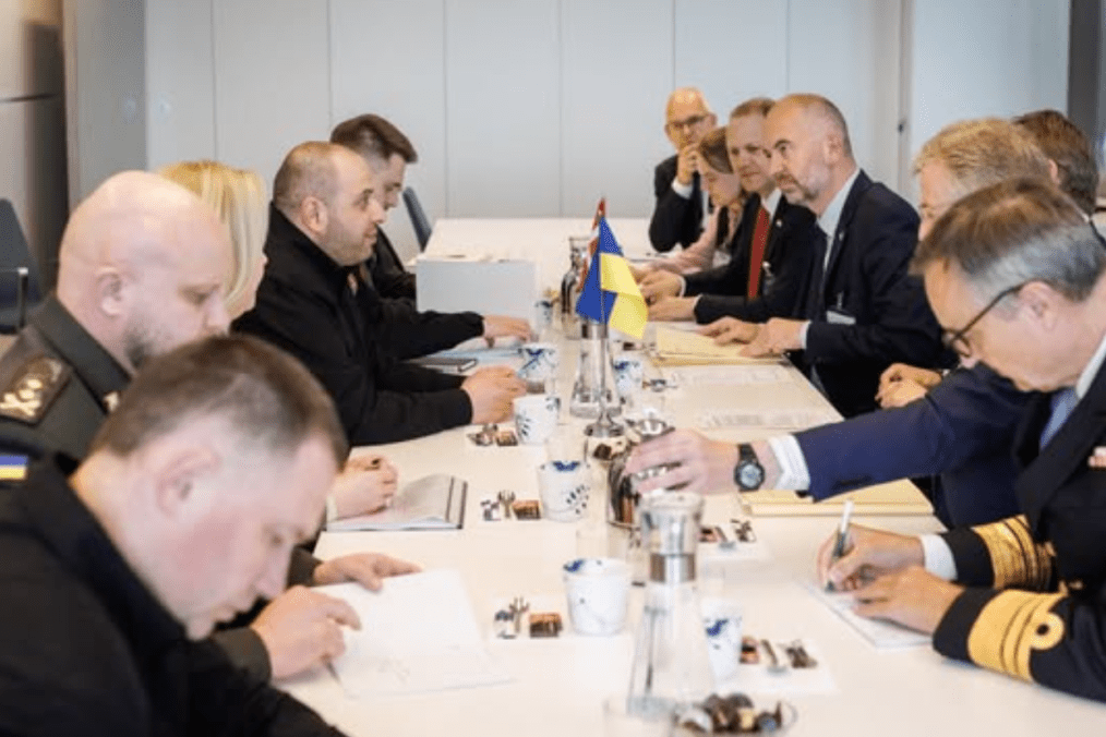 Umerov: Defense Support for Ukraine to Reach €1.3 Billion in 2025 Under Danish Model Umerov: Defense Support for Ukraine to Reach €1.3 Billion in 2025 Under Danish Model