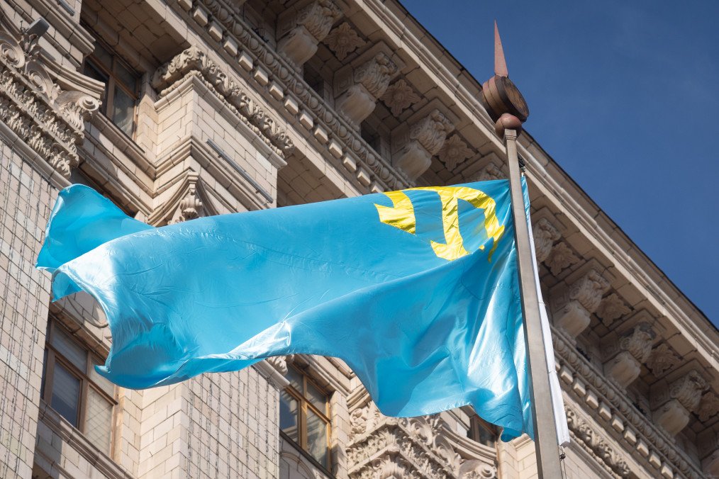 Crimean Tatar Mejlis Rejects Russian Claims Over Crimea, Demanding International Action for Ukraine Crimean Tatar Mejlis Rejects Russian Claims Over Crimea, Demanding International Action for Ukraine