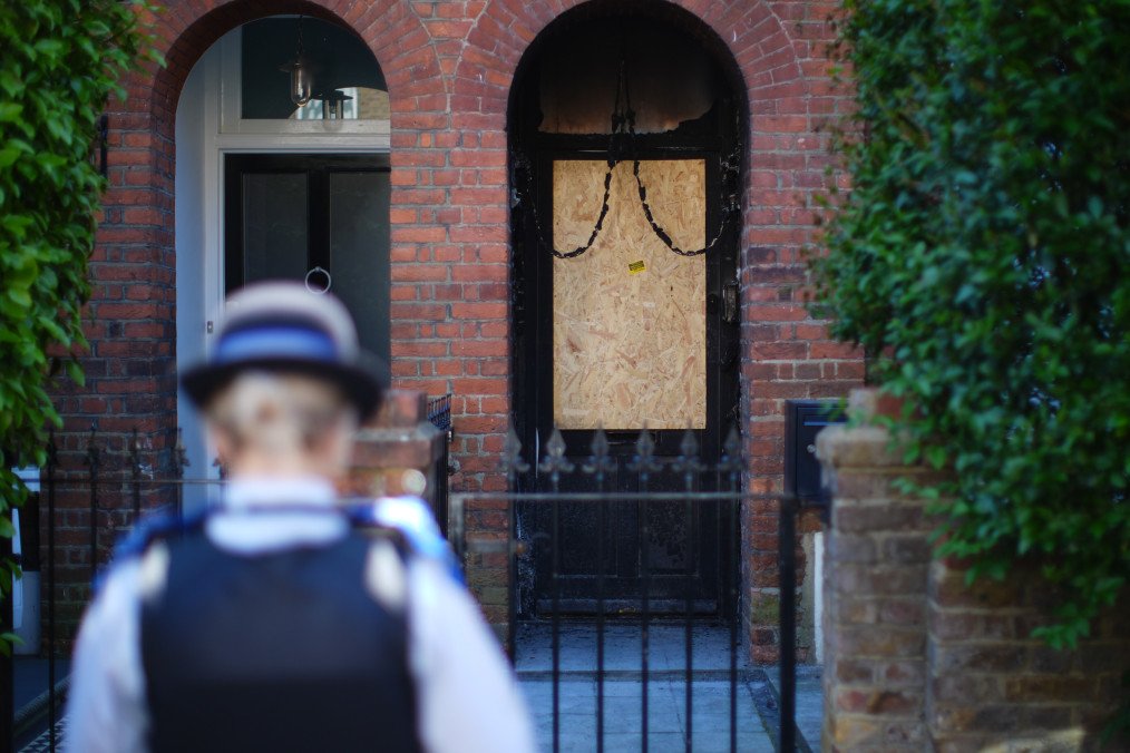 Russian Recruitment Suspected Behind Arson Attacks on Keir Starmer-Linked Properties Russian Recruitment Suspected Behind Arson Attacks on Keir Starmer-Linked Properties