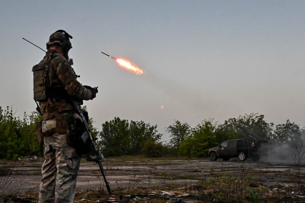 rocket launch