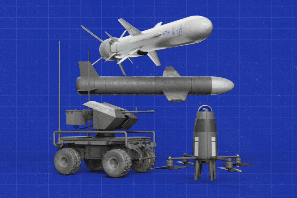 How Ukraine Opened Its Arms Market—10 European Export Hubs Planned for 2026