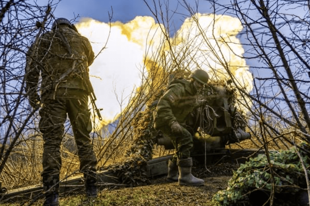 Starlink Shutdown Forces Russian Artillery to Operate Blind as Comms Falter