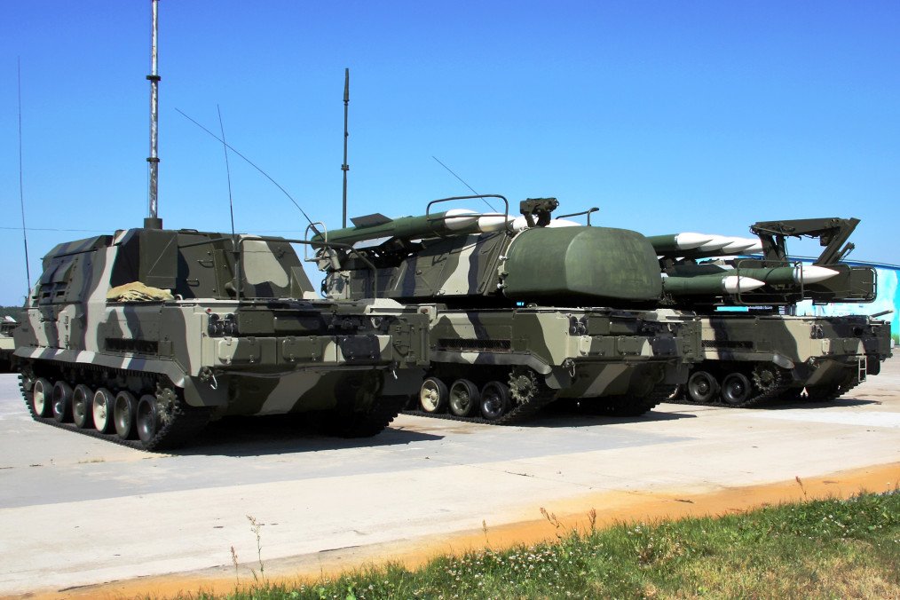 Ukraine's Unmanned Systems Forces Knock Out $100 Million Worth of Russian Air Defenses in April Ukraine's Unmanned Systems Forces Knock Out $100 Million Worth of Russian Air Defenses in April
