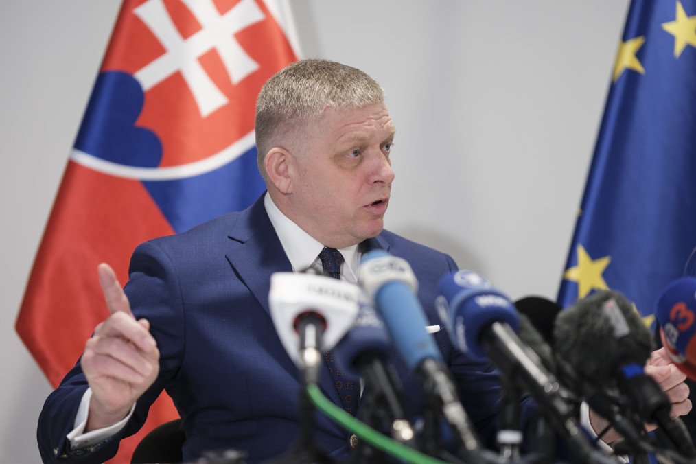 Fico and Zelenskyy Set to Meet to Tackle Gas Transit Dispute