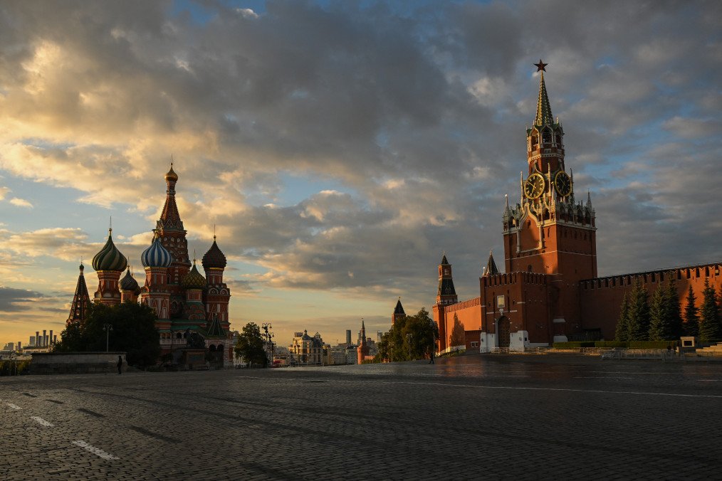 “Let Them Be Afraid”: Russia Signals Wave of Asset Seizures Targeting EU Corporations Red Square in Moscow. (Source: Getty Images)