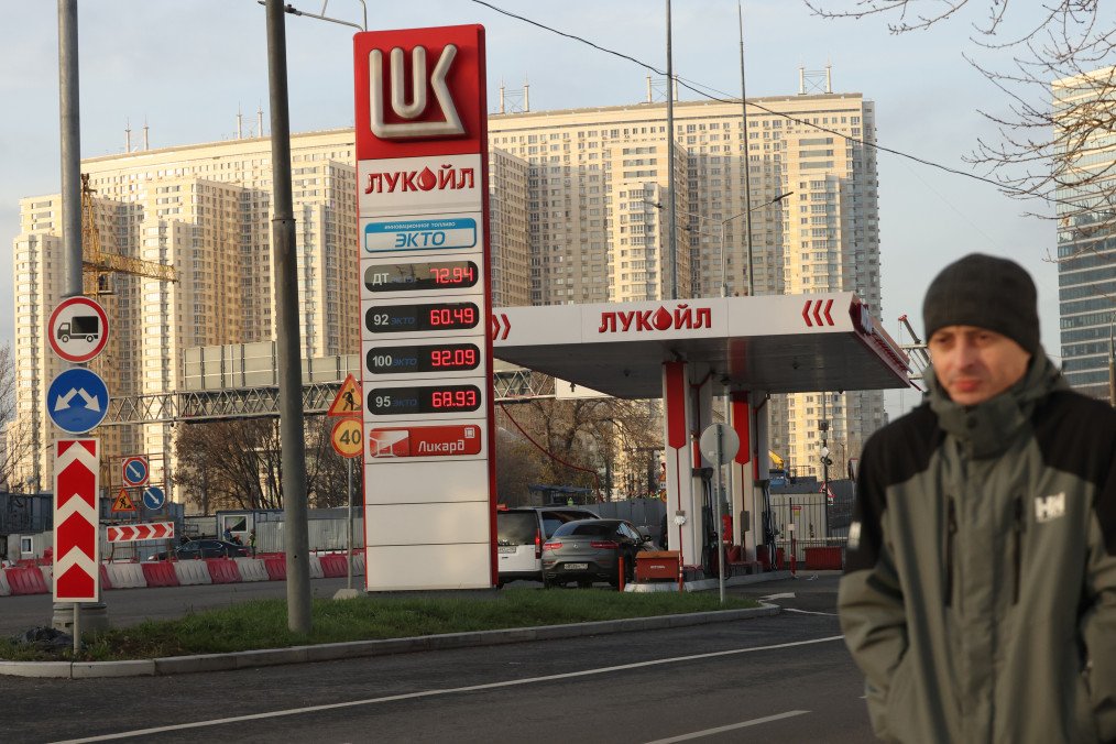 Moldova Takes Control of Russian Lukoil Airport Fuel Assets Citing Security Threats Moldova Takes Control of Russian Lukoil Airport Fuel Assets Citing Security Threats