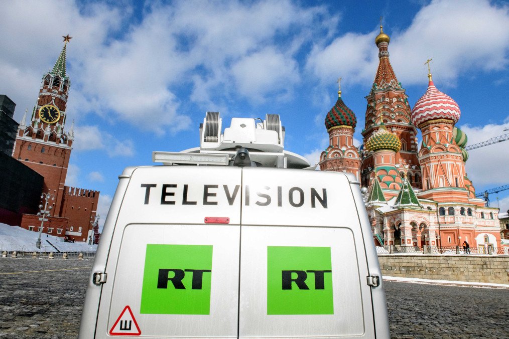 Russian State TV Channels Demand 2 Undecillion Rubles from Google