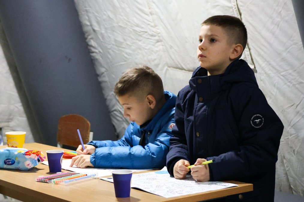 Nearly 50 Ukrainian Children Report Online Recruitment Attempts by Russian Agents Nearly 50 Ukrainian Children Report Online Recruitment Attempts by Russian Agents