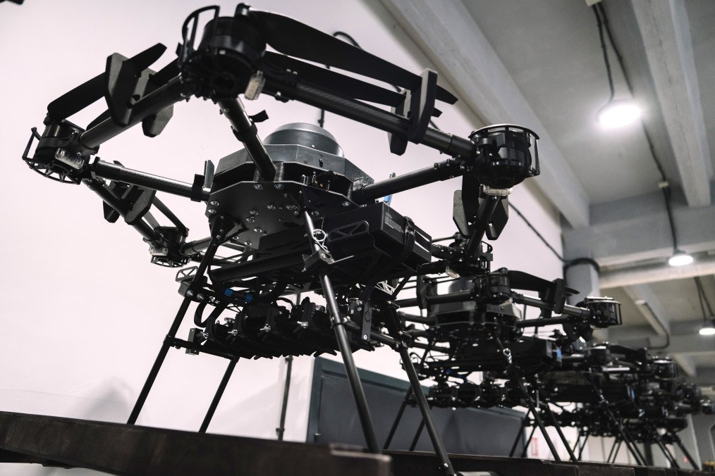 UK Pledges £2 Billion for Drone Development Following Ukraine Battlefield Experience UK Pledges £2 Billion for Drone Development Following Ukraine Battlefield Experience