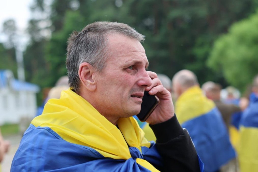 Ukraine Completes New Prisoner Swap, Brings Home Civilians and Defenders Held Since 2022 POW exchange