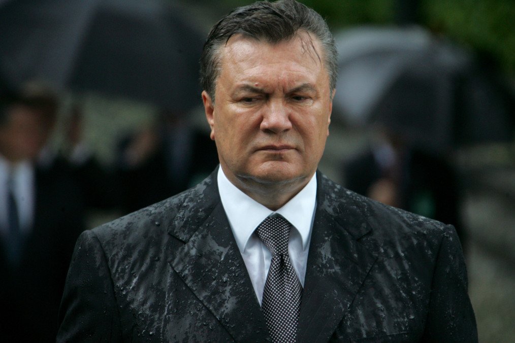 Ukraine Sentences Ex-President Yanukovych to 15 Years for Illegal Escape to Russia Ukraine Sentences Ex-President Yanukovych to 15 Years for Illegal Escape to Russia