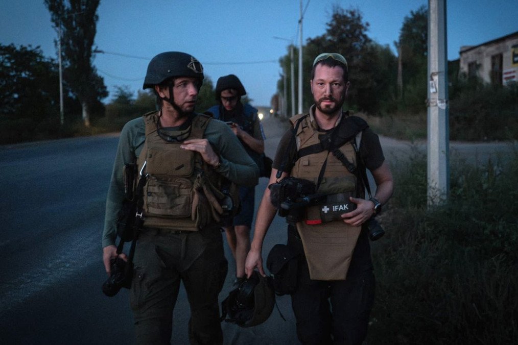 Cannes 2025 Opens With “Ukraine Day” Spotlighting War Through Film