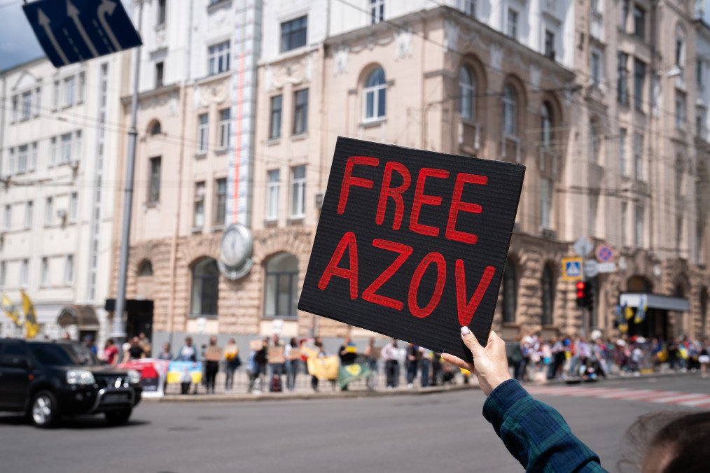 Russia Sentences 184 Ukrainian POWs on Terrorism Charges Over Past Six Months Russia Sentences 184 Ukrainian POWs on Terrorism Charges Over Past Six Months