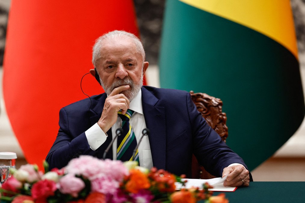 Brazil’s Lula to Putin: “Hey, Comrade Putin, Go to Istanbul and Negotiate, for God’s Sake!” Brazil’s Lula to Putin: “Hey, Comrade Putin, Go to Istanbul and Negotiate, for God’s Sake!”