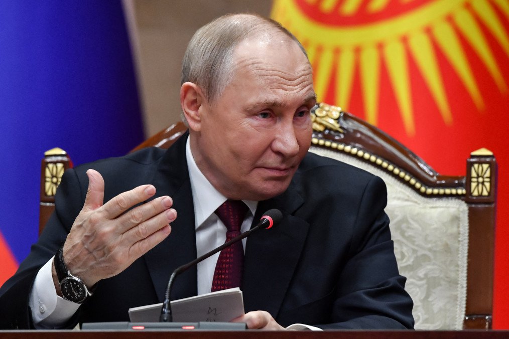 Putin Uses CSTO Platform to Tout Unverified Military “Successes” and Comment on US Peace Framework Putin Uses CSTO Platform to Tout Unverified Military “Successes” and Comment on US Peace Framework