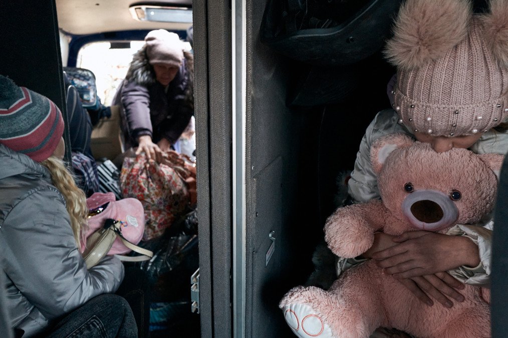 Ukraine to Launch Registry Tracking Children Deportations and Human Rights Violations Since 2014