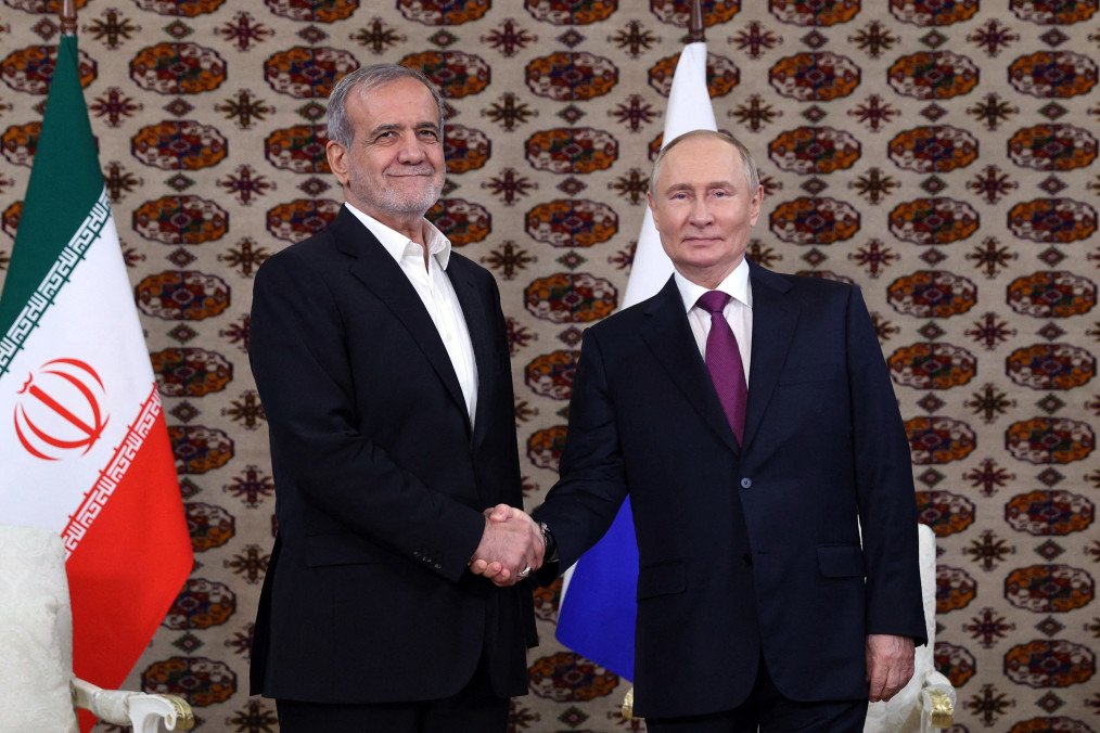 Iran and Russia Set to Sign 20-Year Strategic Partnership to Bolster Defense and Trade