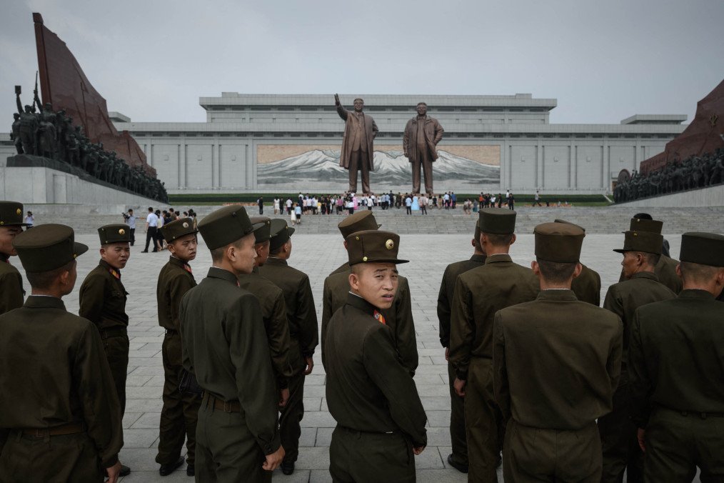 Ukrainian Forces Already Targeted Buildings Reportedly Stationing North Korean Troops in Kursk Region